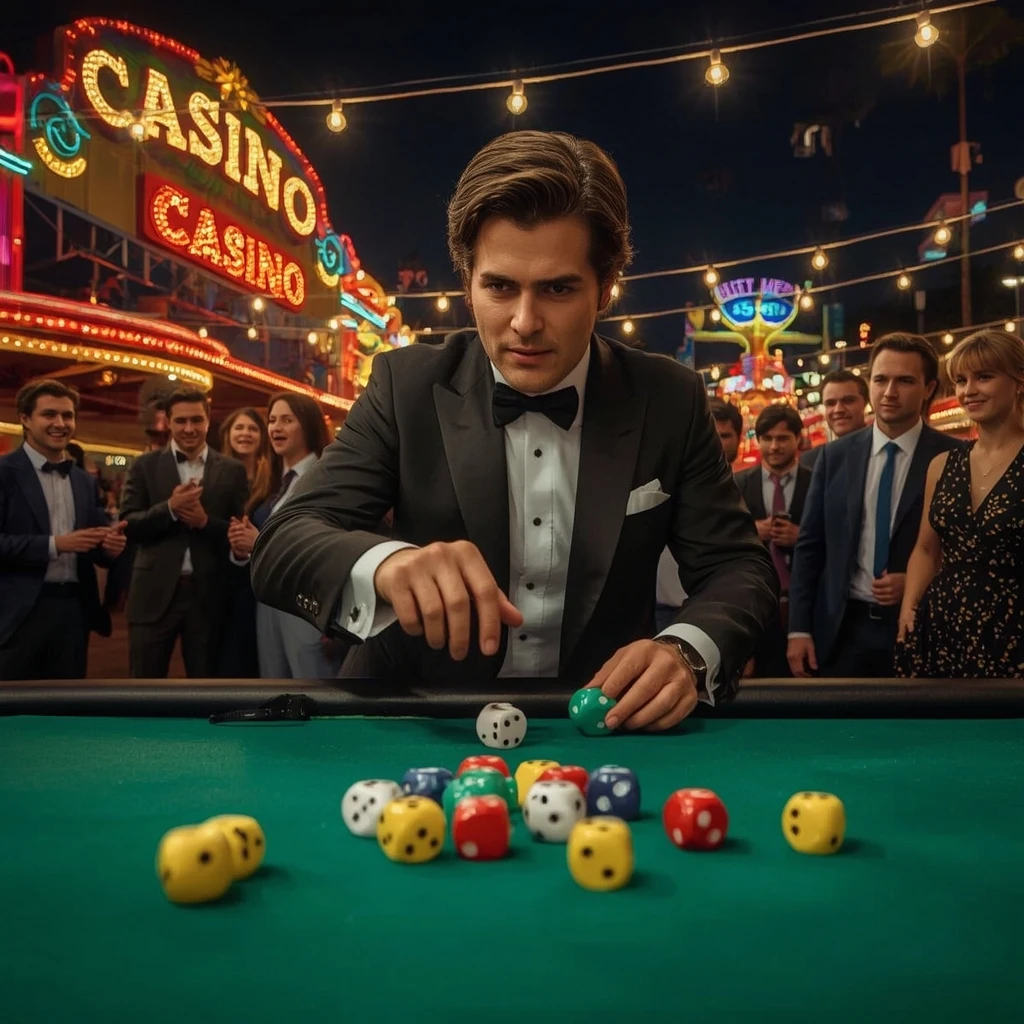 Craps HELL SPIN CASINO