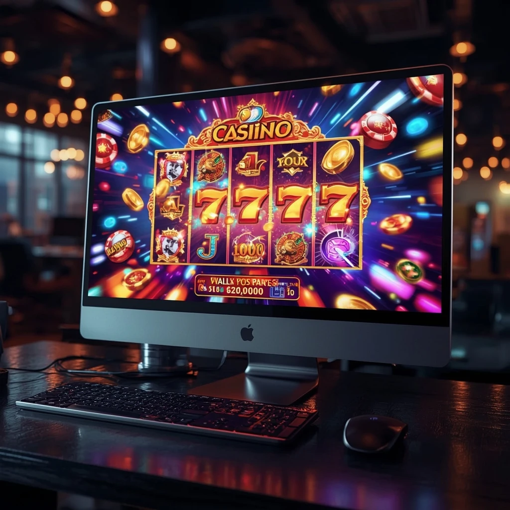 Tragamonedas con jackpot progresivo HELL SPIN CASINO
