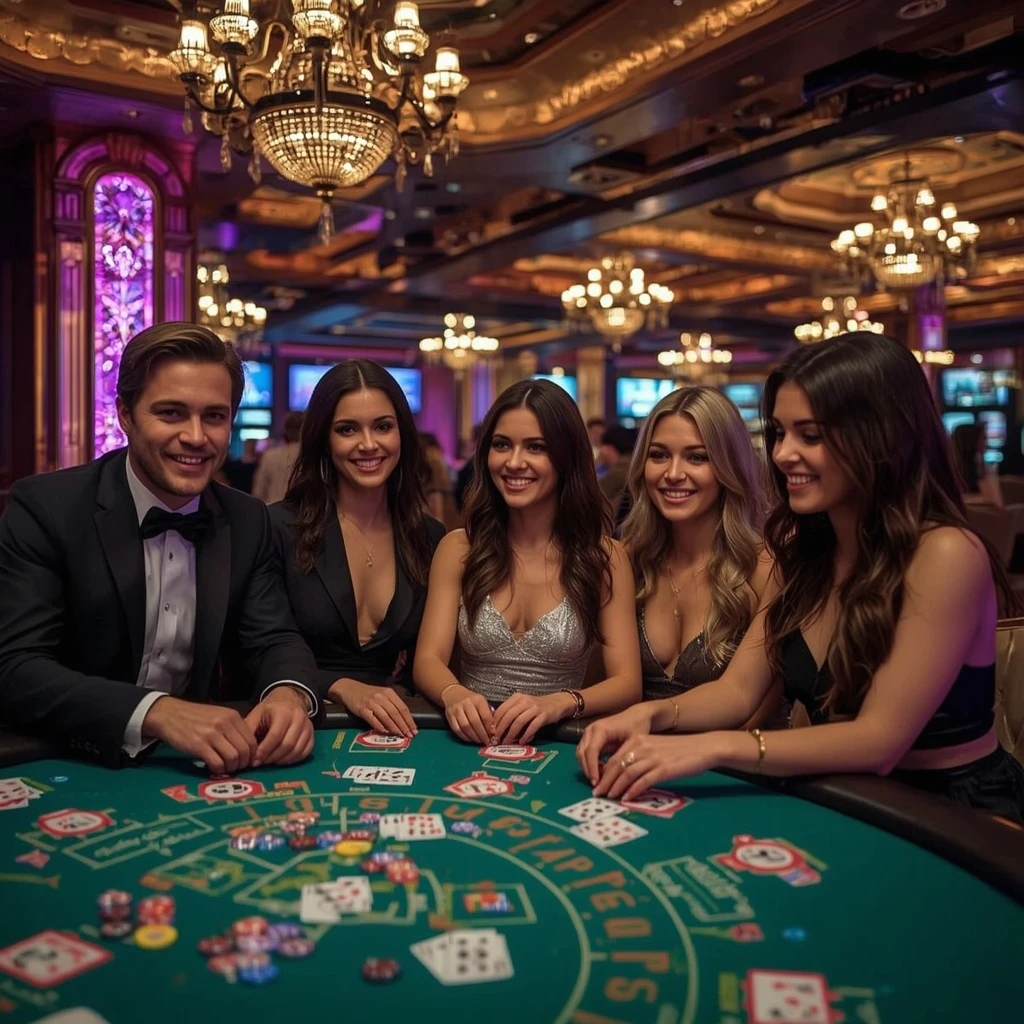 Blackjack en HELL SPIN CASINO
