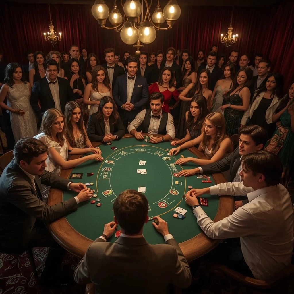Reglas del póker HELL SPIN CASINO