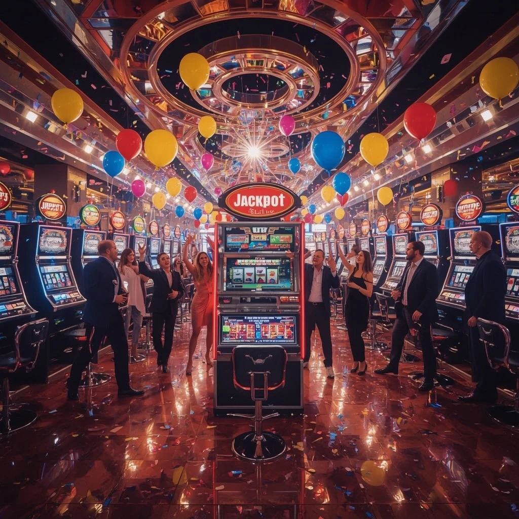 Jackpots fijos HELL SPIN CASINO