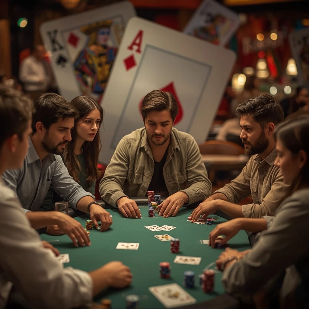 juego de póker en línea HELL SPIN CASINO