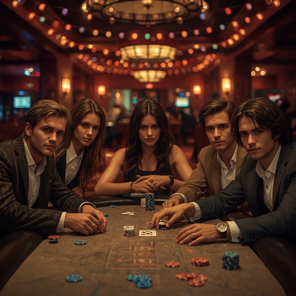 torneo de póker de HELL SPIN CASINO
