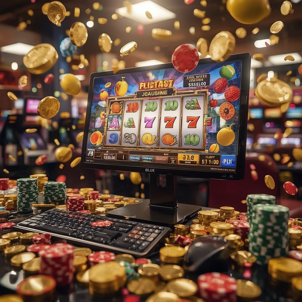 tragamonedas en la pantalla HELL SPIN CASINO