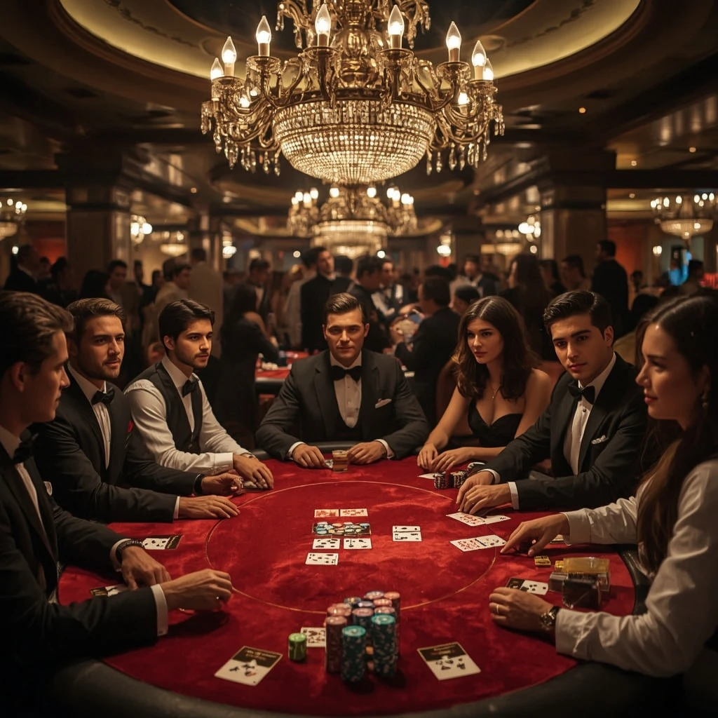juegos de mesa del casino Hell Spin Casino